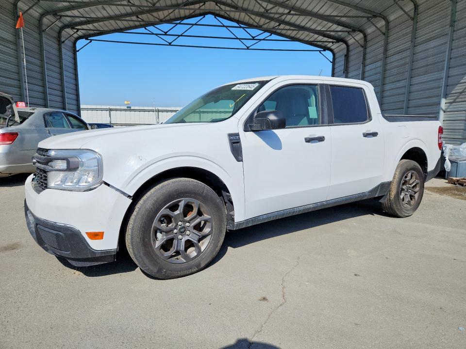 FORD MAVERICK 2024 with VIN 3FTTW8J91RRB68122 - Photo from auction