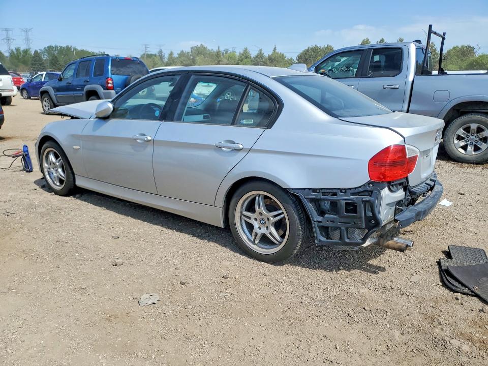 Photo 2 from auction – 2007 BMW 328 with VIN WBAVC93597KX60481