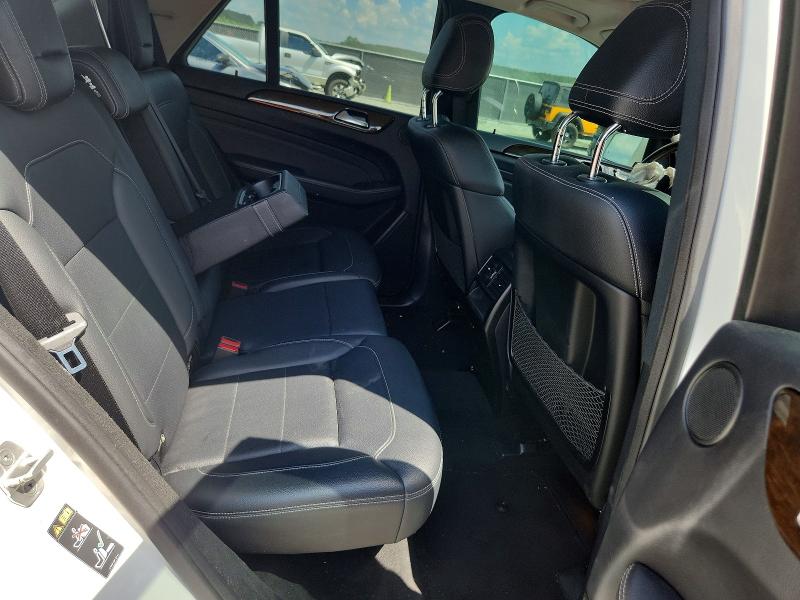 Photo 10 from auction – 2015 MERCEDES-BENZ ML with VIN 4JGDA5HBXFA570118