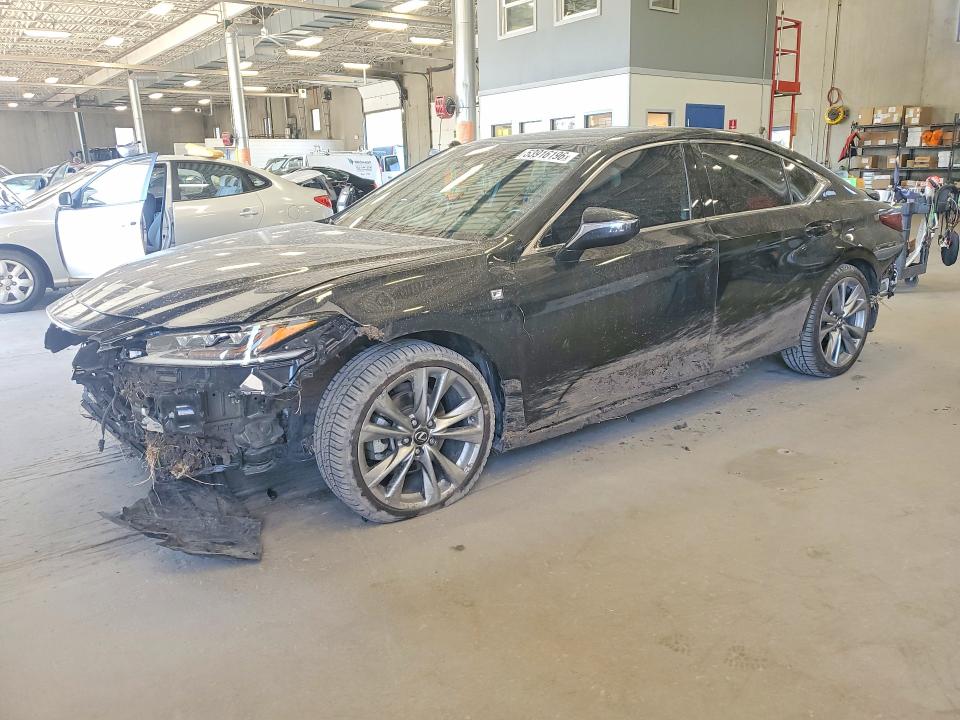 LEXUS ES 2019 con VIN 58ABZ1B14KU023274 - Foto de la subasta