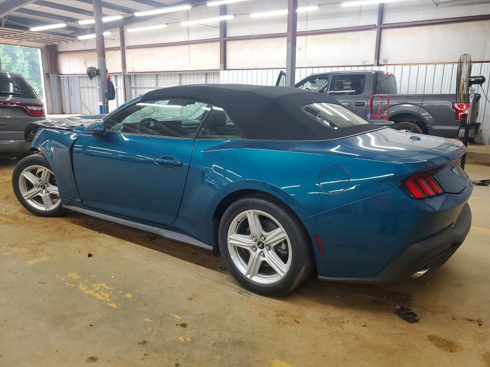 Photo 2 from auction – 2026 FORD MUSTANG with VIN 1FAGP8UH2T5112272