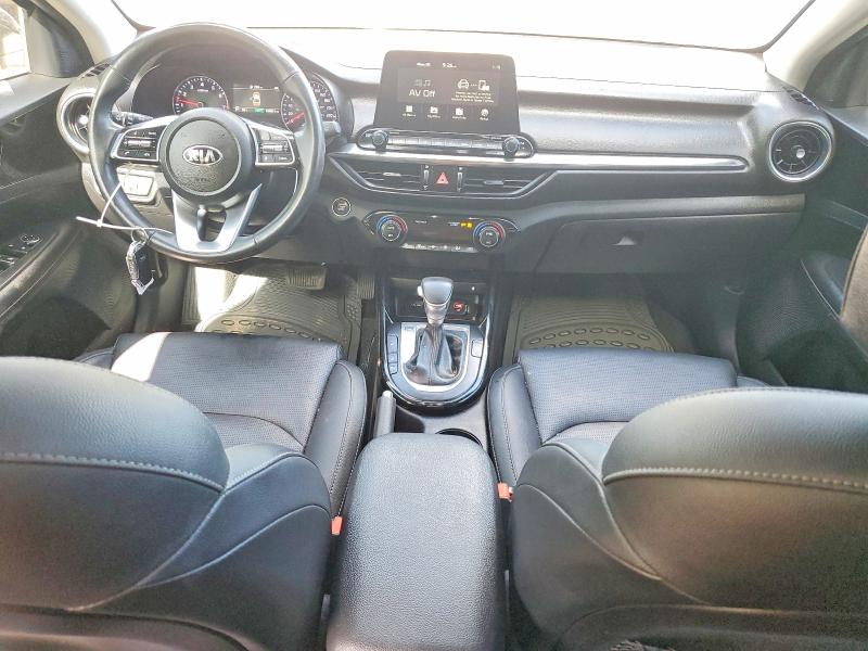 Photo 8 from auction – 2019 KIA FORTE with VIN 3KPF54AD2KE122809