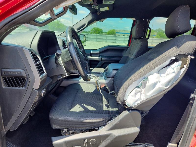 صورة رقم 7 من المزاد - 2016 FORD F150 مع VIN 1FTEW1EP6GFD52782