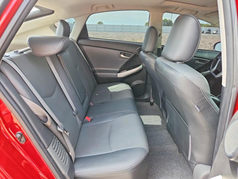 Photo 10 from auction – 2013 TOYOTA PRIUS with VIN JTDKN3DU1D5600849