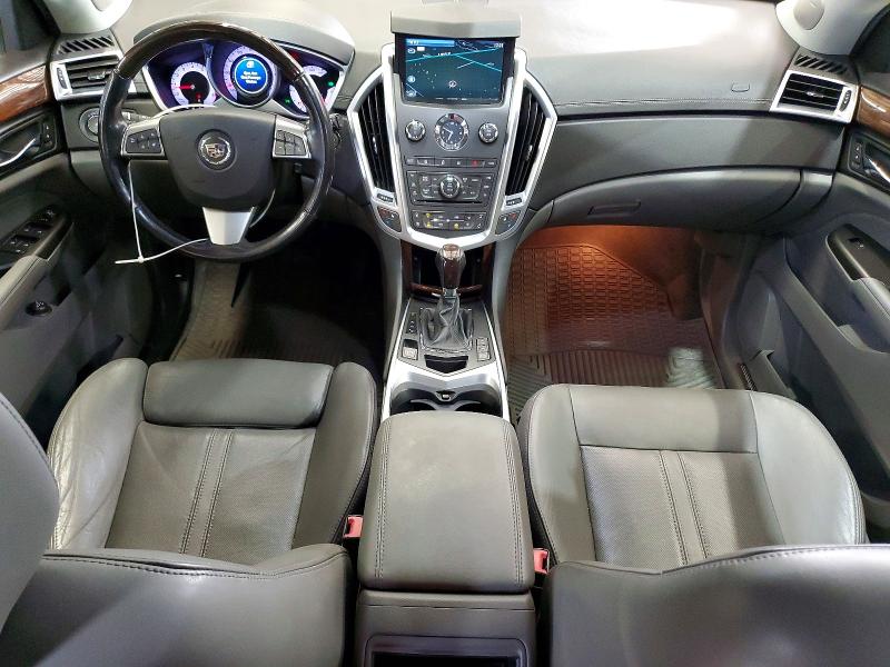 Photo 8 from auction – 2012 CADILLAC SRX with VIN 3GYFNEE31CS628166