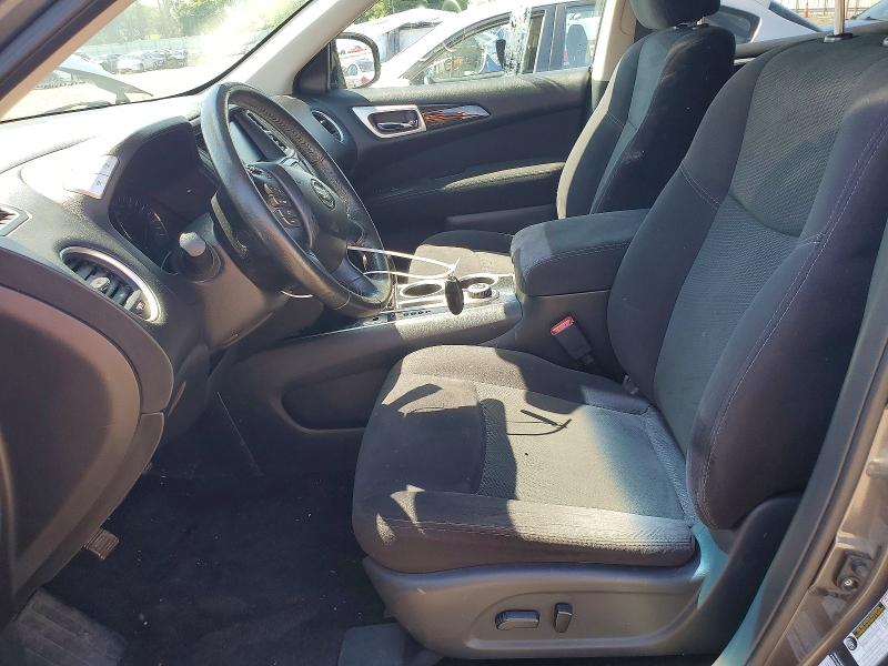 Photo 7 from auction – 2015 NISSAN PATHFINDER with VIN 5N1AR2MM3FC606852