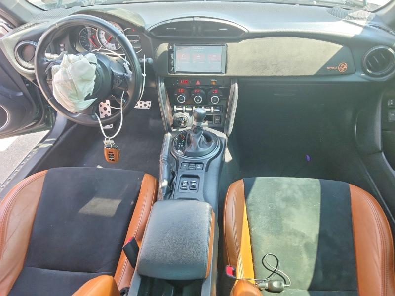 Photo 8 from auction – 2020 TOYOTA 86 with VIN JF1ZNAE1XL8750355