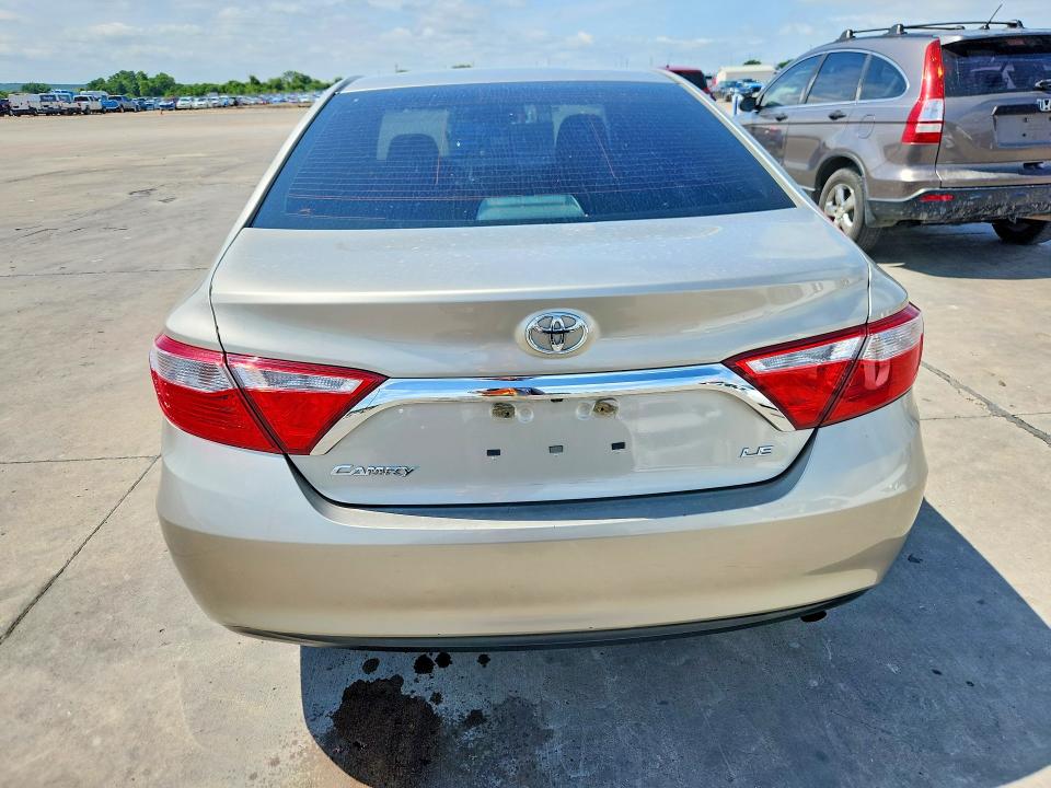 Photo 6 from auction – 2017 TOYOTA CAMRY with VIN 4T1BF1FK1HU412157