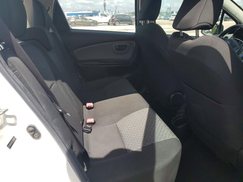 Photo 10 from auction – 2016 TOYOTA YARIS with VIN VNKKTUD39GA066845