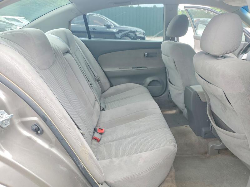 Photo 10 from auction – 2005 NISSAN ALTIMA with VIN 1N4AL11D25C144874
