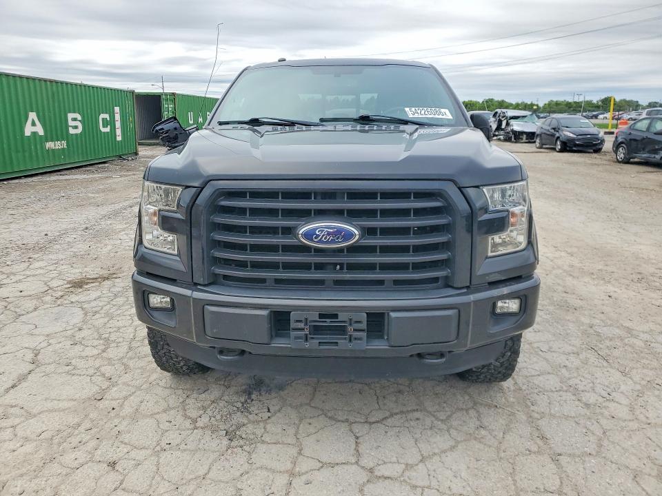 Photo 5 from auction – 2016 FORD F150 with VIN 1FTEW1EP0GFD01245