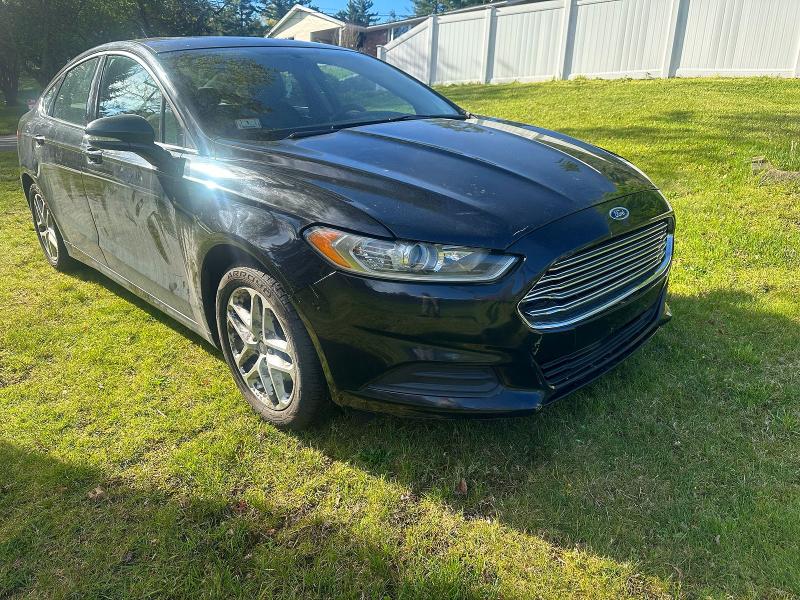 Foto 1 de la subasta – 2014 FORD FUSION con VIN 3FA6P0HD3ER347915