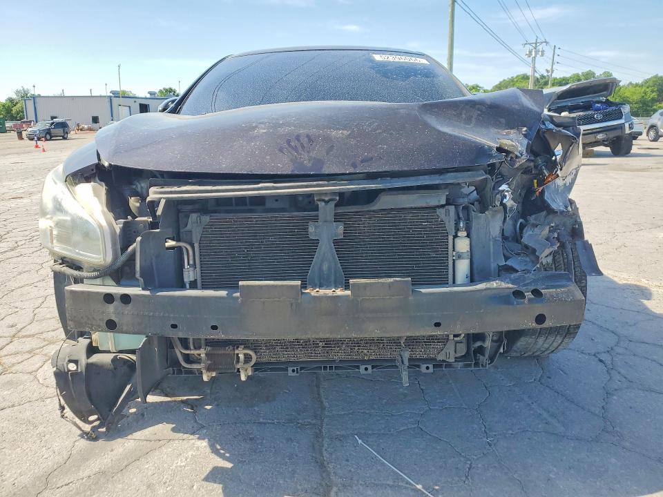 Photo 5 from auction – 2011 NISSAN MAXIMA with VIN 1N4AA5APXBC852180
