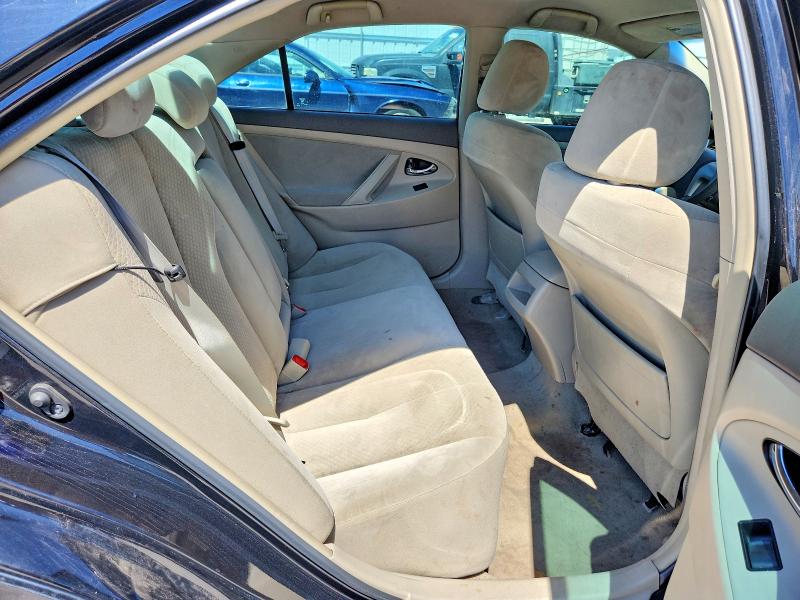 Photo 10 from auction – 2009 TOYOTA CAMRY with VIN 4T1BE46K79U891710