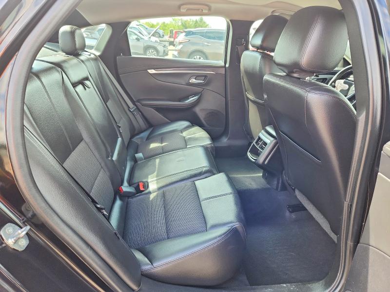 Фото 10 с аукциона – 2016 CHEVROLET IMPALA с VIN 2G1105SA8G9147036