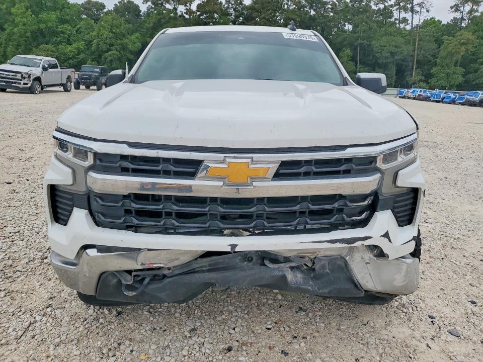 Photo 5 from auction – 2024 CHEVROLET SILVERADO with VIN 2GCUDDED7R1236929