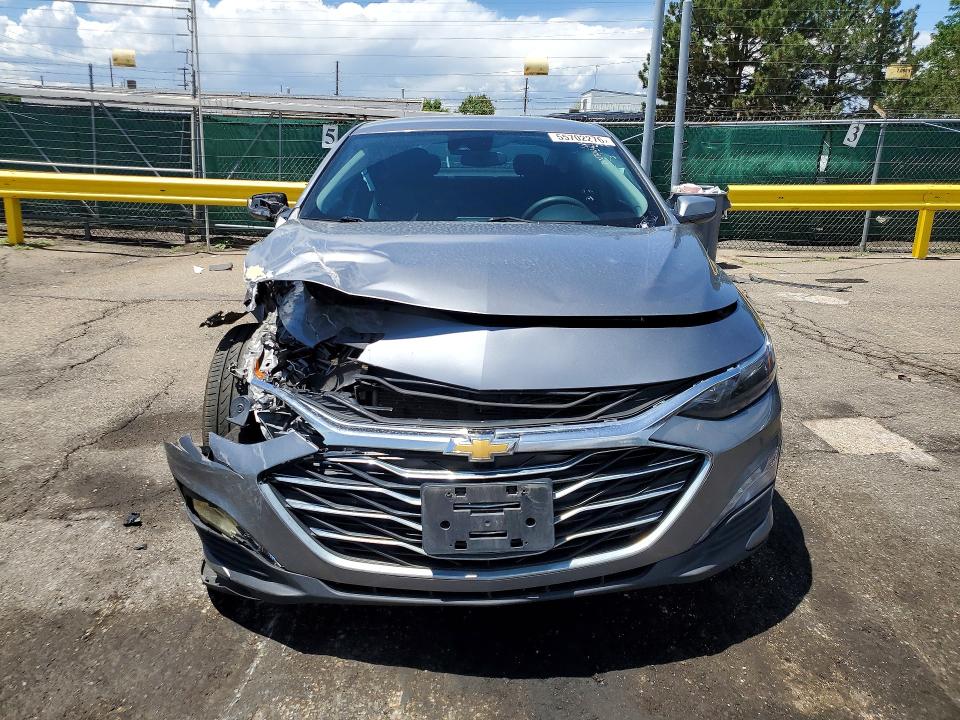 Photo 5 from auction – 2023 CHEVROLET MALIBU with VIN 1G1ZD5ST1PF149131