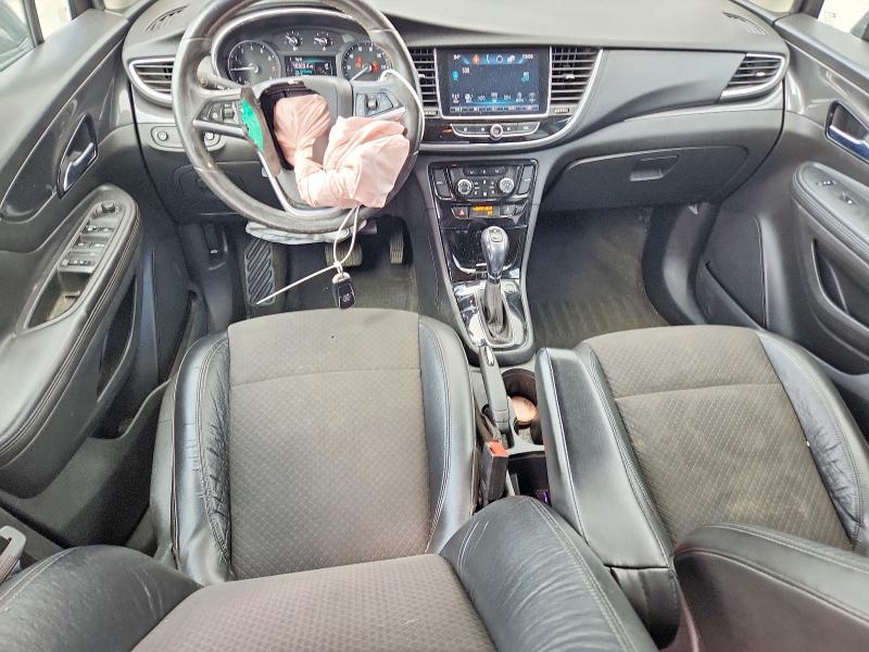 Photo 8 from auction – 2017 BUICK ENCORE with VIN KL4CJBSB3HB222594