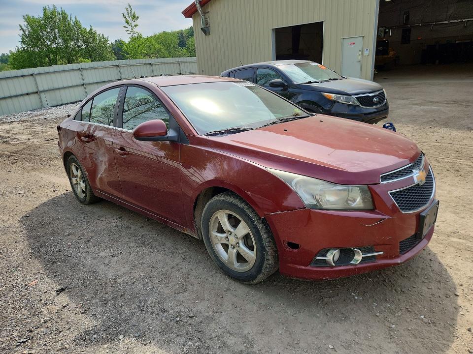 Photo 4 from auction – 2012 CHEVROLET CRUZE with VIN 1G1PJ5SC0C7239990