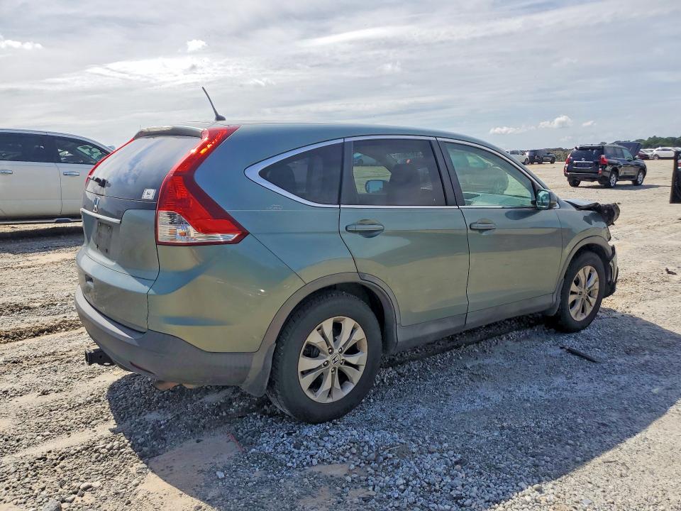 Photo 3 from auction – 2012 HONDA CR-V with VIN 2HKRM3H50CH504262