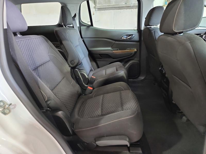 Photo 11 from auction – 2017 GMC ACADIA with VIN 1GKKNLLS1HZ178973