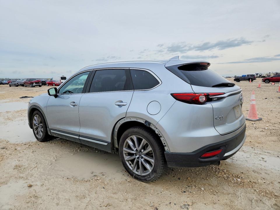 Photo 2 from auction – 2021 MAZDA CX-9 with VIN JM3TCBDY8M0517673