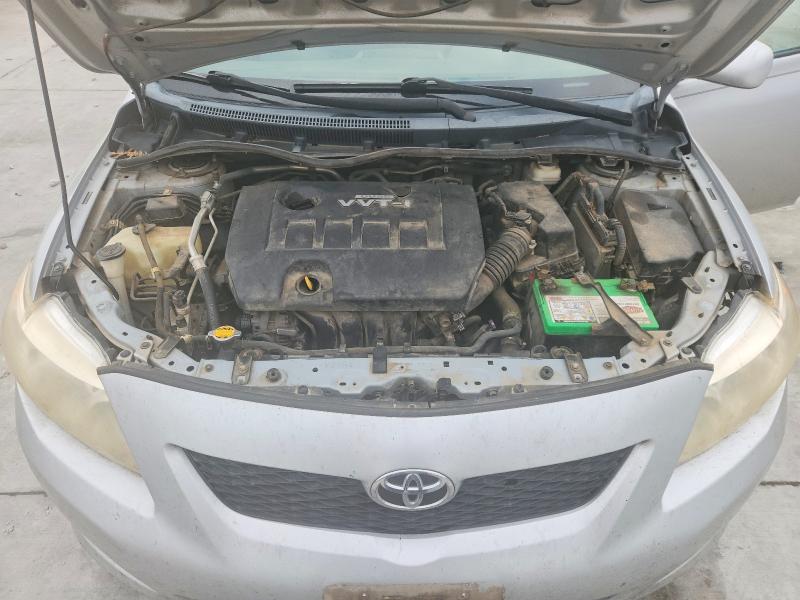 Photo 11 from auction – 2010 TOYOTA COROLLA with VIN 2T1BU4EE8AC413204