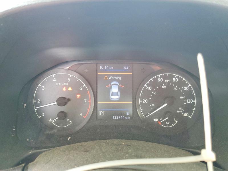 Photo 9 from auction – 2021 NISSAN ALTIMA with VIN 1N4BL4BV4MN313549