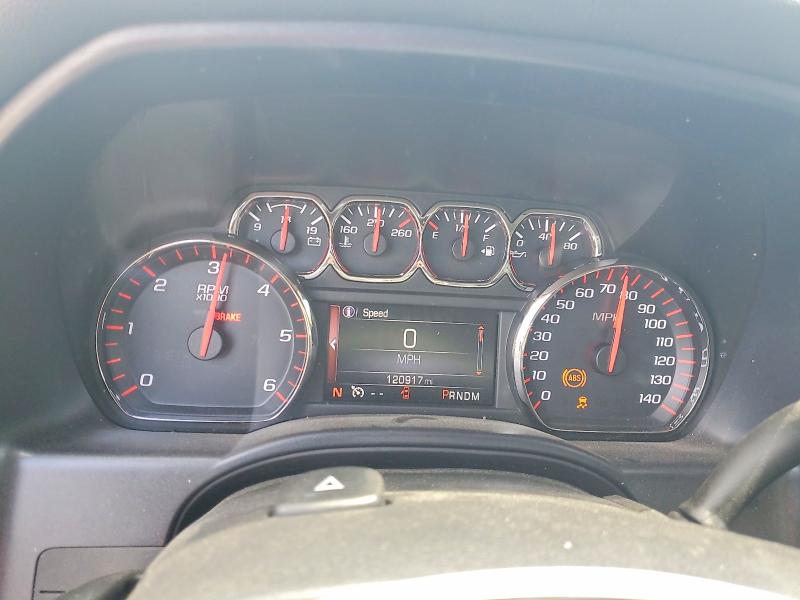 Photo 9 from auction – 2015 GMC SIERRA with VIN 3GTP1VEC7FG150106