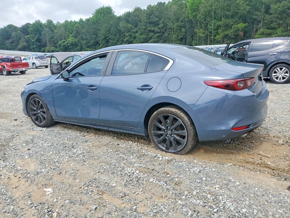 Photo 2 from auction – 2022 MAZDA 3 with VIN 3MZBPACL6NM305276