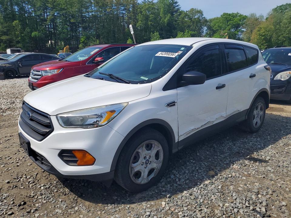 2017 FORD ESCAPE - Търг №54399096