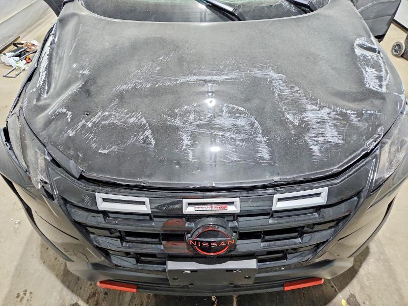 Photo 12 from auction – 2025 NISSAN ROGUE with VIN 5N1BT3BB4SC838822