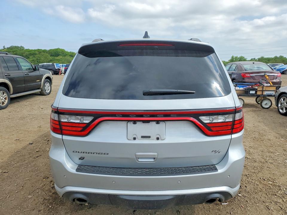 Фото 6 с аукциона – 2023 DODGE DURANGO с VIN 1C4SDJCTXPC657504