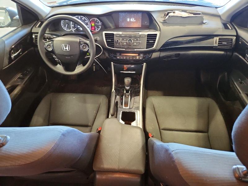 Photo 8 from auction – 2017 HONDA ACCORD with VIN 1HGCR2F35HA239597