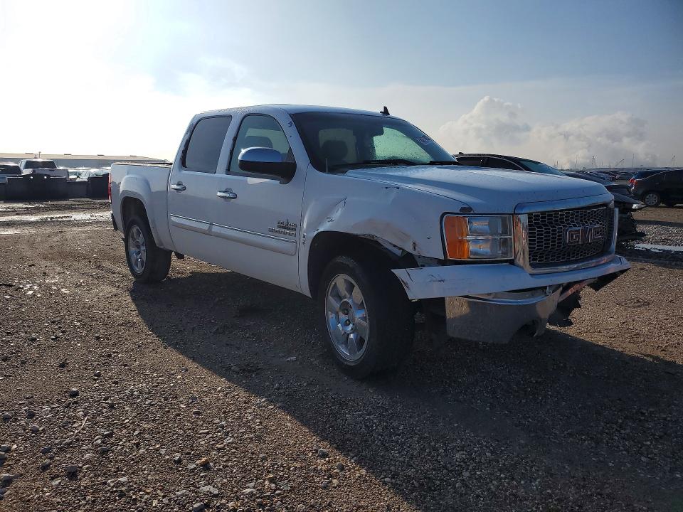 Photo 4 from auction – 2011 GMC SIERRA with VIN 3GTP1VE03BG389118