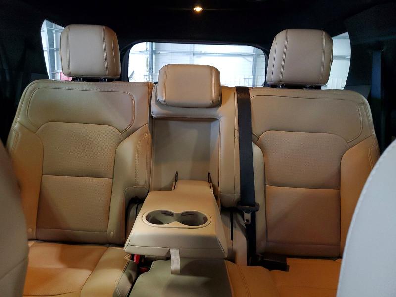 Photo 10 from auction – 2016 FORD EXPLORER with VIN 1FM5K8F89GGB98103