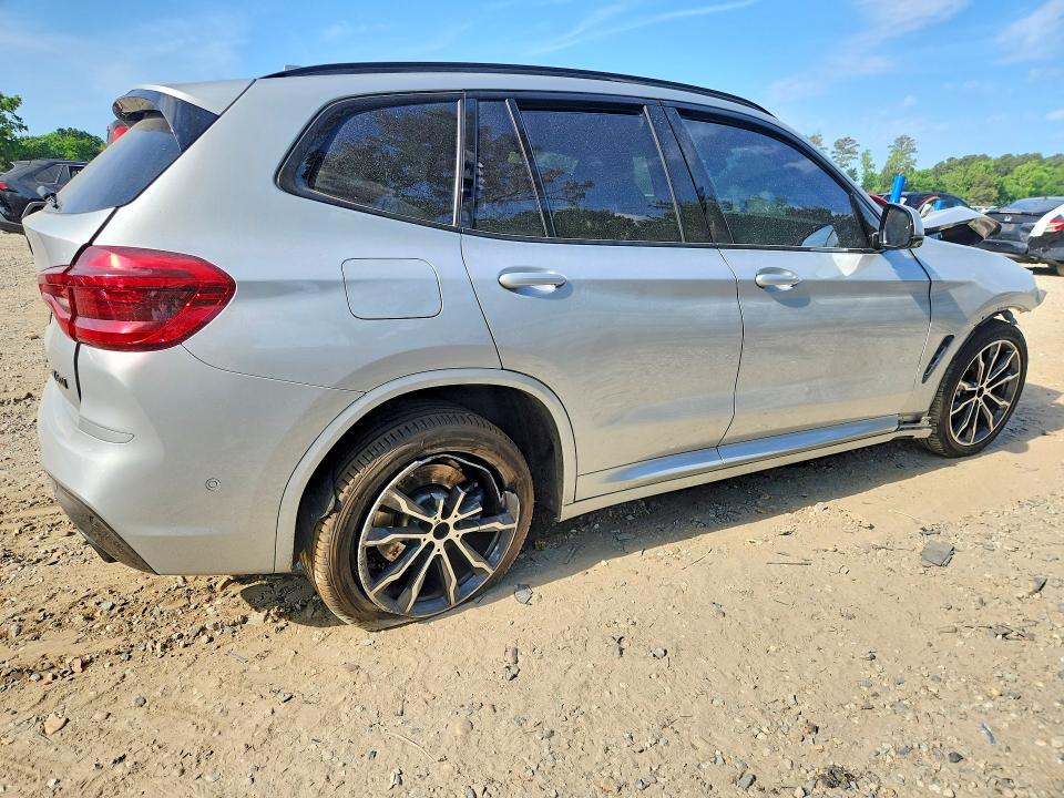 Photo 3 from auction – 2019 BMW X3 with VIN 5UXTS3C59KLR73507