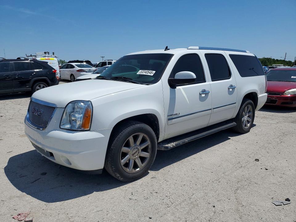 GMC YUKON XL 2012 with VIN 1GKS2MEF1CR322142 - Photo from auction