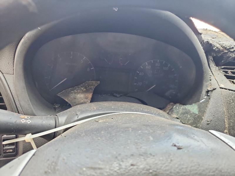 Photo 9 from auction – 2019 NISSAN SENTRA with VIN 3N1AB7AP6KY229409