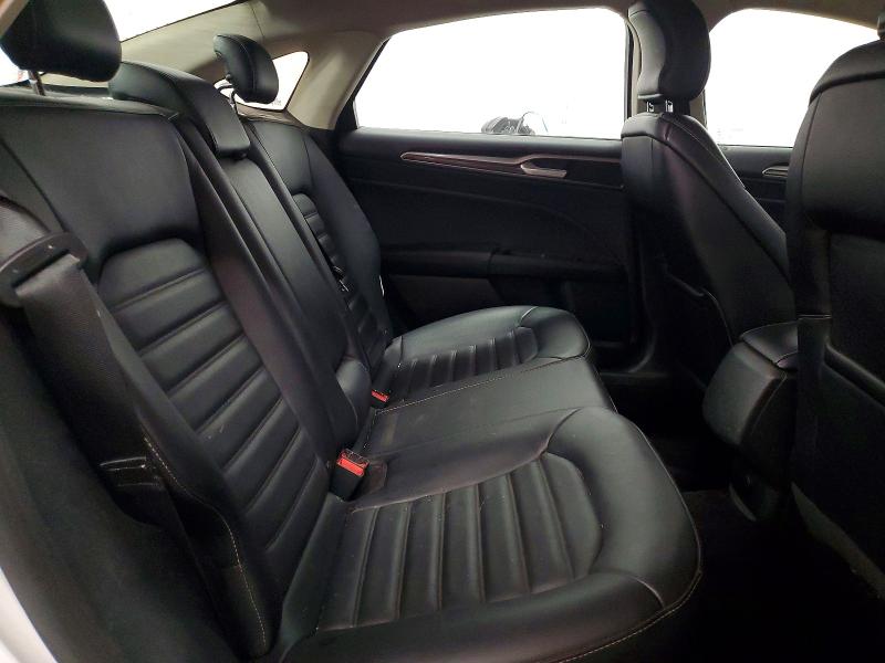 Photo 10 from auction – 2017 FORD FUSION with VIN 3FA6P0HD7HR301055