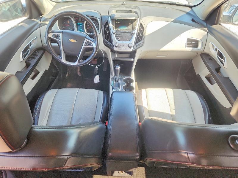 Photo 8 from auction – 2016 CHEVROLET EQUINOX with VIN 2GNALDEK3G1185468