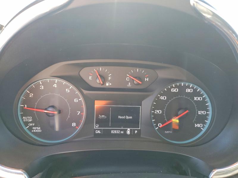 Photo 9 from auction – 2021 CHEVROLET MALIBU with VIN 1G1ZD5ST6MF071702