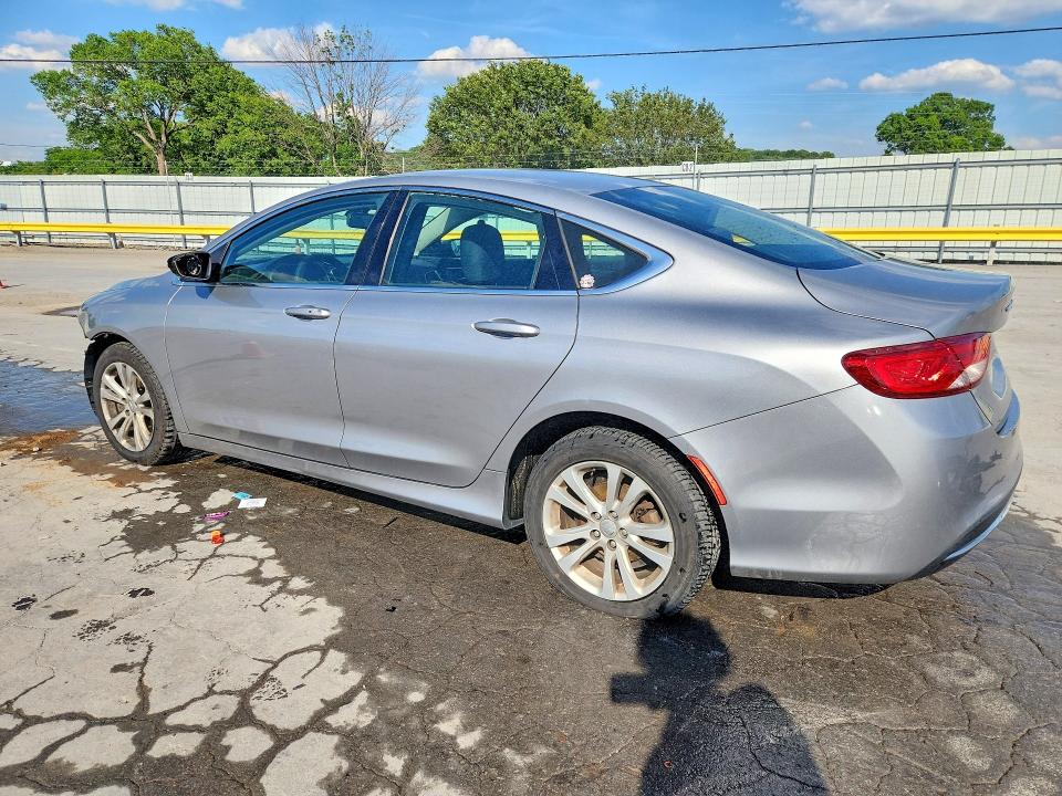 Zdjęcie 2 z aukcji – 2016 CHRYSLER 200 z VIN 1C3CCCAB6GN175893