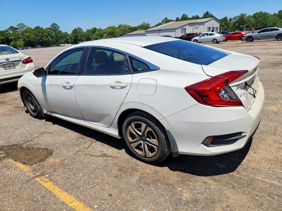 Photo 2 from auction – 2016 HONDA CIVIC with VIN 19XFC2F58GE064515