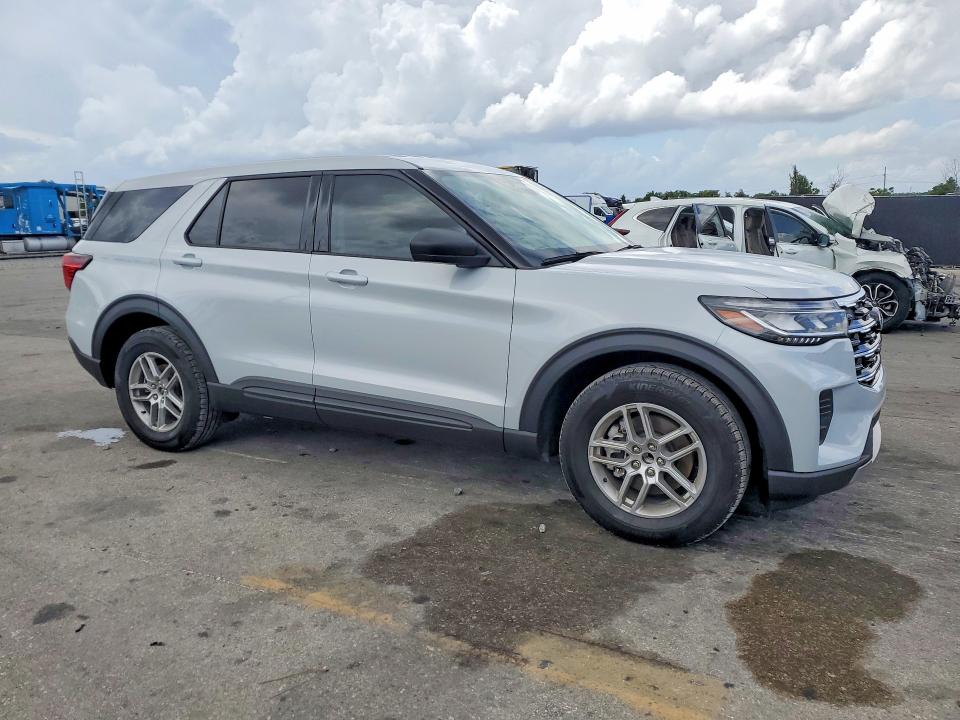 Photo 4 from auction – 2026 FORD EXPLORER with VIN 1FMUK7DH2TGA18950