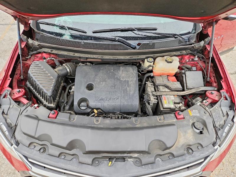 Photo 12 from auction – 2019 CHEVROLET TRAVERSE with VIN 1GNERJKW1KJ293012