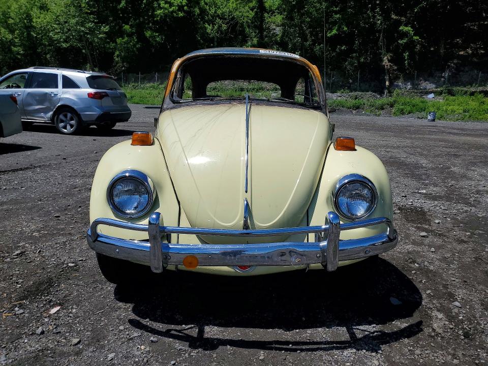 Photo 5 from auction – 1970 VOLKSWAGEN BEETLE with VIN 1102581673