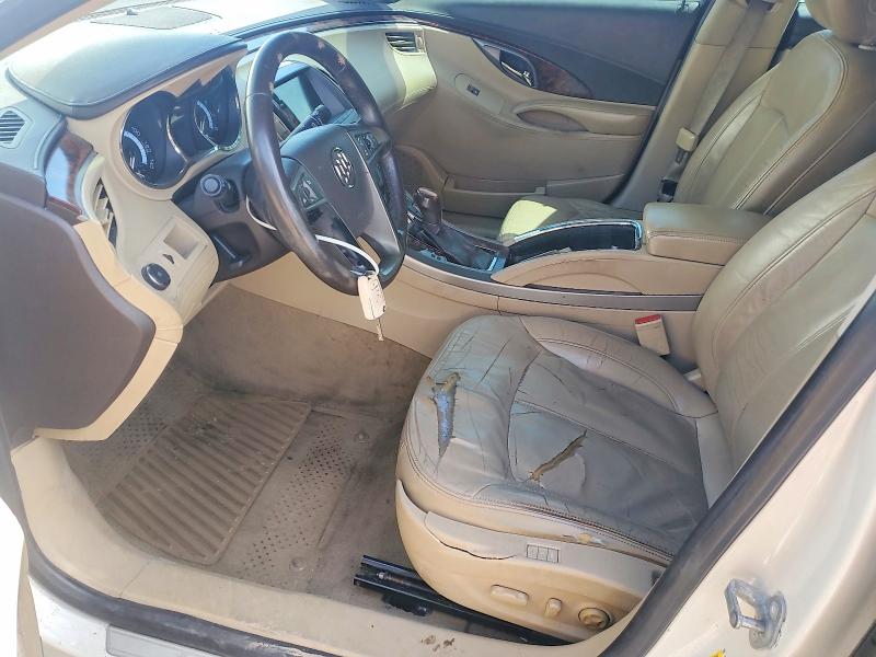 Photo 7 from auction – 2013 BUICK LACROSSE with VIN 1G4GC5E34DF195038