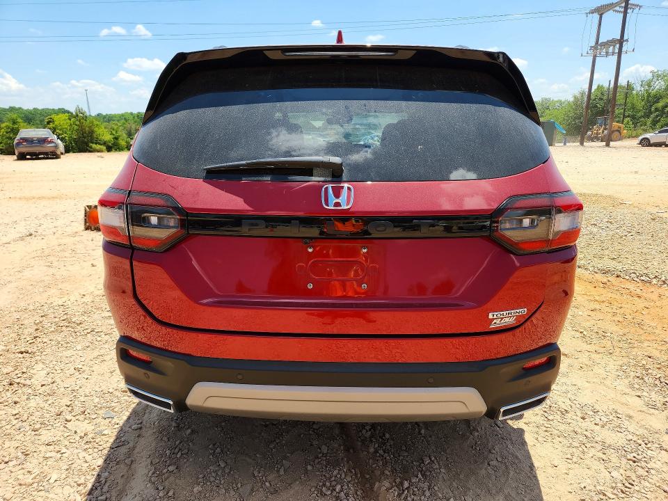 Photo 6 from auction – 2024 HONDA PILOT with VIN 5FNYG2H77RB011877