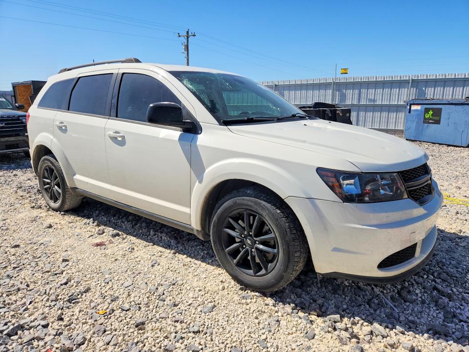 Photo 4 from auction – 2020 DODGE JOURNEY with VIN 3C4PDCAB2LT272335
